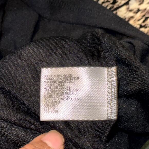 Worthington Halter Top Womens Small Brown Nylon Snake Print Sleeveless Y2K 2000s - Picture 7 of 8